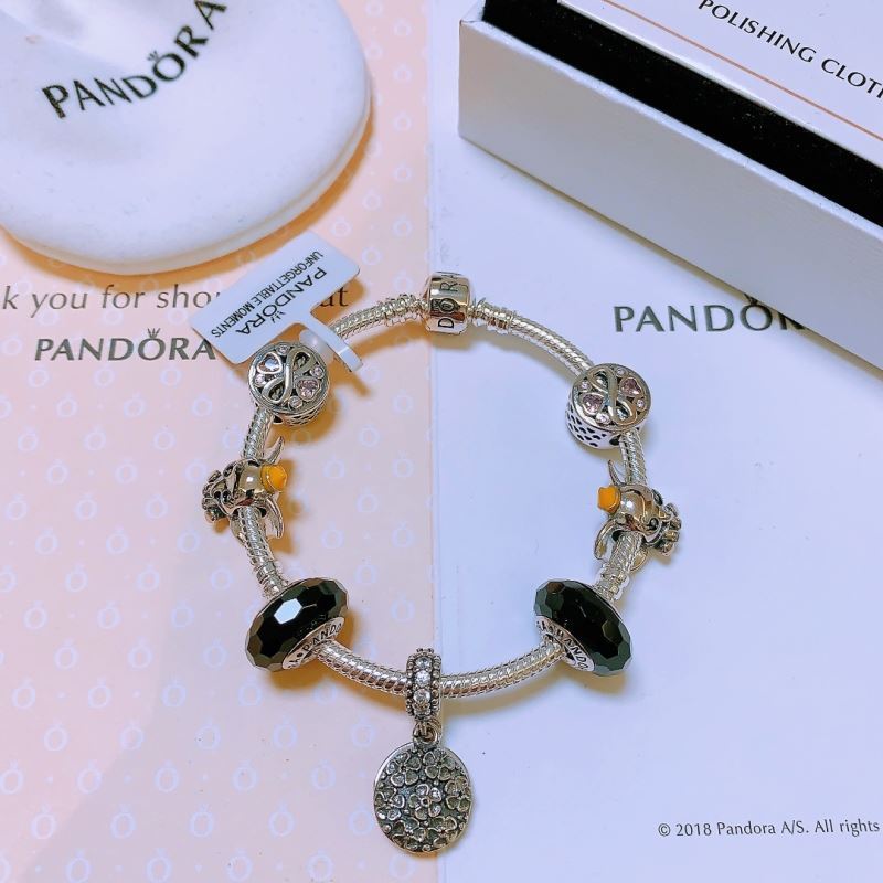 Pandora Bracelets